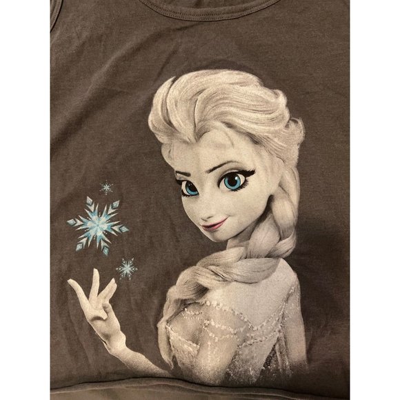 Disney Frozen Elsa Women's Tank Top - Picture 2 of 3